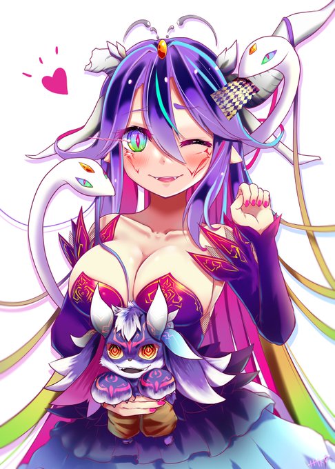ウインクverうん、新キャラ可愛すぎる!#ノゲノラ ウインクverうん、新キャラ可愛すぎる!#ノゲノラ