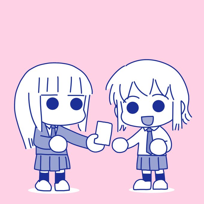 ぼっち・ざ・ろっくED風さわしお #ド嬢 #バーナード嬢曰く ぼっち・ざ・ろっくED風さわしお #ド嬢 #バーナード嬢曰く