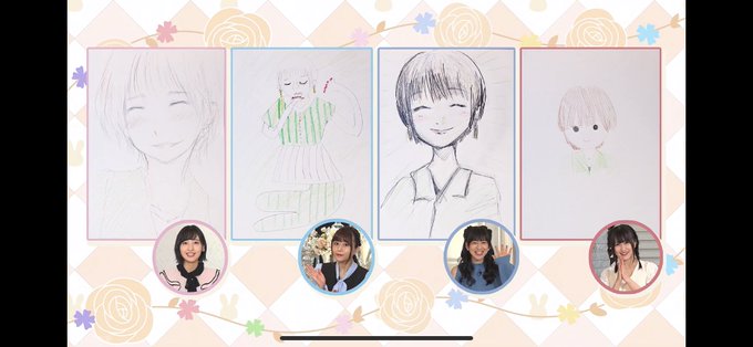 佐倉綾音の絵のタッチが河合荘のキャラすぎてくっそ好き 佐倉綾音の絵のタッチが河合荘のキャラすぎてくっそ好き