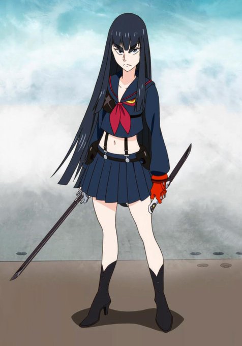 #一番アニメでかっこいい選手権キルラキル 20話操られて悪に堕ちた主人公を救うため、主人公の宿敵キャラが正義側に覚醒して #一番アニメでかっこいい選手権キルラキル 20話操られて悪に堕ちた主人公を救うため、主人公の宿敵キャラが正義側に覚醒して