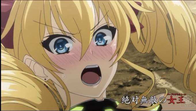 #ハンドレッド作画良いのに加えてクレアが可愛すぎる。 #ハンドレッド作画良いのに加えてクレアが可愛すぎる。
