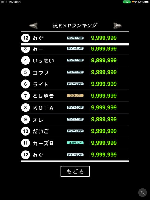 経験値カンストして「オレカミサマ」になりました!モンスター図鑑、アイテム図鑑、ヒミツの情報を埋めてなくてもオレカミサマに 経験値カンストして「オレカミサマ」になりました!モンスター図鑑、アイテム図鑑、ヒミツの情報を埋めてなくてもオレカミサマに