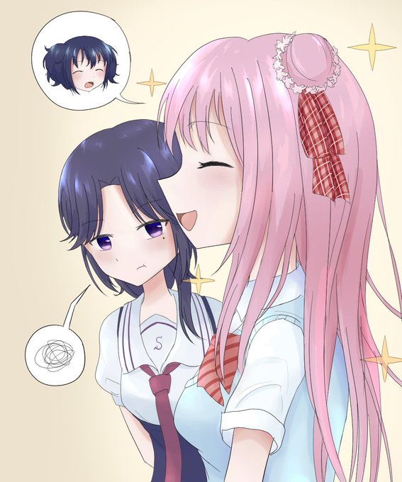 つい惚気話が長引くさとちゃんと長いなーと思いつつそういやこの話題振ったの私だった…って思い出しむくれながらも大人しく聞い つい惚気話が長引くさとちゃんと長いなーと思いつつそういやこの話題振ったの私だった…って思い出しむくれながらも大人しく聞い
