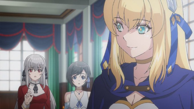 ISUCA判ることかもしれないけど… ISUCAのことは言いたくないの #auo_anime #英雄王 #bsテレ東 ISUCA判ることかもしれないけど… ISUCAのことは言いたくないの #auo_anime #英雄王 #bsテレ東