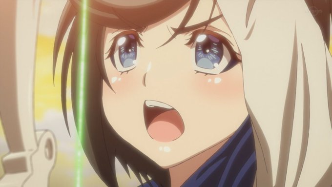 ISUCAネタ出したら島津流弓霊術が出た!! #auo_anime #英雄王 #bsテレ東 ISUCAネタ出したら島津流弓霊術が出た!! #auo_anime #英雄王 #bsテレ東