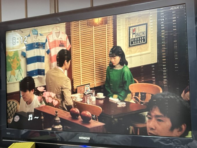 久留美「え,よりによって実家の店でプロポーズ?」#舞ちゃん#舞いあがれ#めぐみさん#笠やん #笠巻さん#小森さん #デラ 久留美「え,よりによって実家の店でプロポーズ?」#舞ちゃん#舞いあがれ#めぐみさん#笠やん #笠巻さん#小森さん #デラ