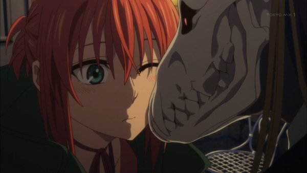 #魔法使いの嫁 16話冬至の準備に勤しむチセの目に映る美しい景色聖夜を控えて、アリスとの買物が育む友情、語られる其々の師 #魔法使いの嫁 16話冬至の準備に勤しむチセの目に映る美しい景色聖夜を控えて、アリスとの買物が育む友情、語られる其々の師