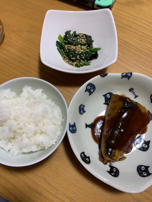 衛宮さんちの今日のごはん59話に感化され初の鯖の味噌煮簡単だしめちゃ旨でした!!!! 衛宮さんちの今日のごはん59話に感化され初の鯖の味噌煮簡単だしめちゃ旨でした!!!!