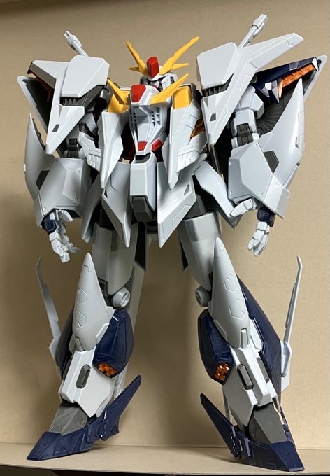 皆様、こんにちはΞガンダムさん現在はこんな感じですあながちバランスは気に入りましたので、夜にでもゲート処理などを含めたヤ 皆様、こんにちはΞガンダムさん現在はこんな感じですあながちバランスは気に入りましたので、夜にでもゲート処理などを含めたヤ