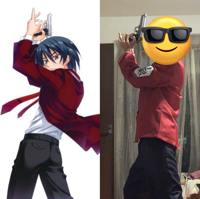 遠山キンジコス#緋弾のアリア 遠山キンジコス#緋弾のアリア