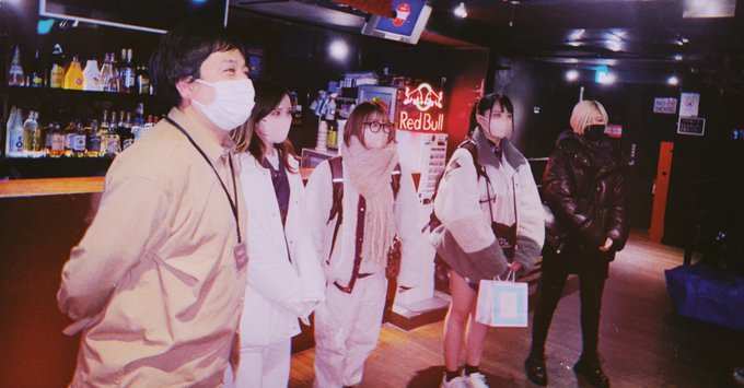 2023.1.27FOUR SHOTSありがとうございました!#ユレルランドスケープ#ユレルラsetlist1.mell 2023.1.27FOUR SHOTSありがとうございました!#ユレルランドスケープ#ユレルラsetlist1.mell
