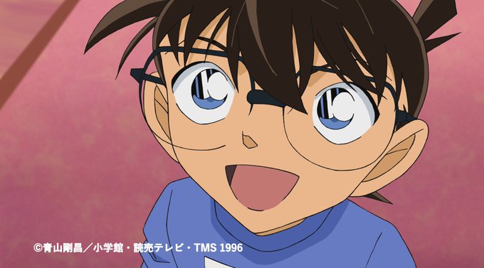 「#名探偵コナン」次回の放送は2月4日(土)よる6時から【工藤優作の推理ショー(後編)】です👍お見逃しなく‼️見逃し配信 「#名探偵コナン」次回の放送は2月4日(土)よる6時から【工藤優作の推理ショー(後編)】です👍お見逃しなく‼️見逃し配信