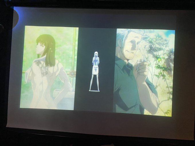みんなヨルムンガンド見て#アニクラLINK みんなヨルムンガンド見て#アニクラLINK