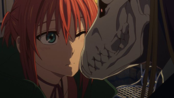 魔法使いの嫁のチセ 魔法使いの嫁のチセ
