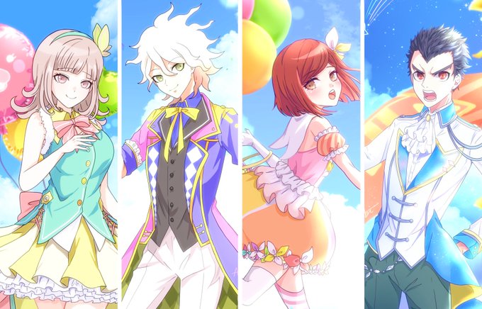 プロセカ×ダンガンロンパ【ワンダーランズ×ショウタイムver】#ダンガンロンパ #ワンダショ プロセカ×ダンガンロンパ【ワンダーランズ×ショウタイムver】#ダンガンロンパ #ワンダショ