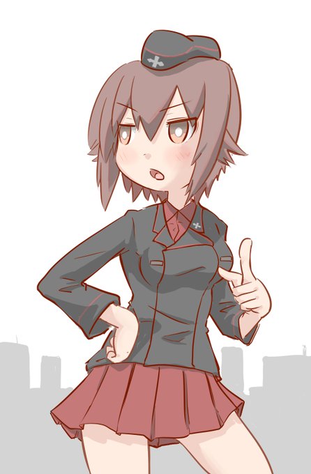 おねえちゃん #ガルパン #garupan おねえちゃん #ガルパン #garupan