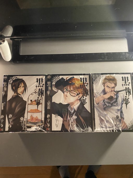 30巻まとめ買いしてしまった黒執事私は悪くない 30巻まとめ買いしてしまった黒執事私は悪くない