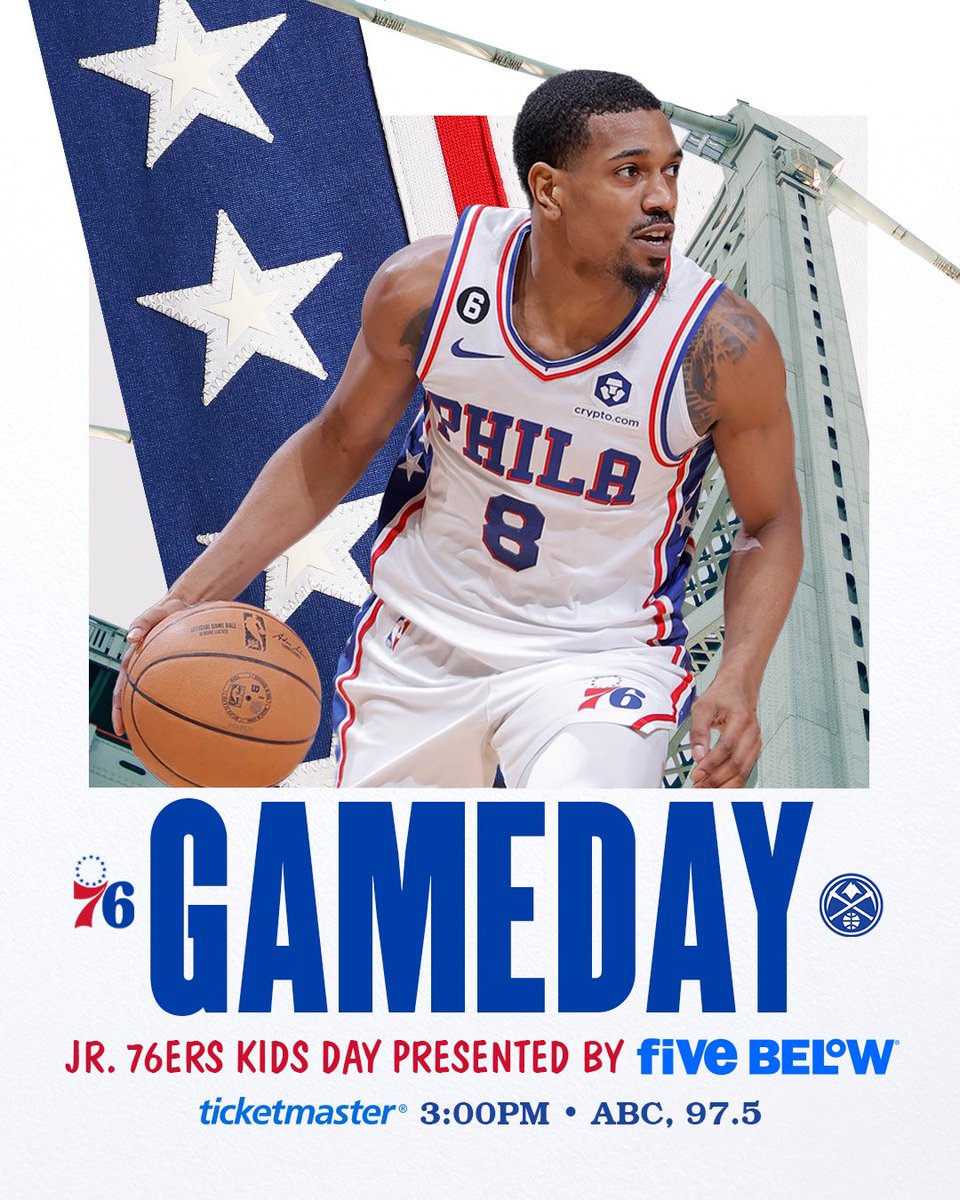 https://pbs.twimg.com/media/FnkqYxdXoAAGSSg.jpg Live stream: Nuggets 0, 76ers 0