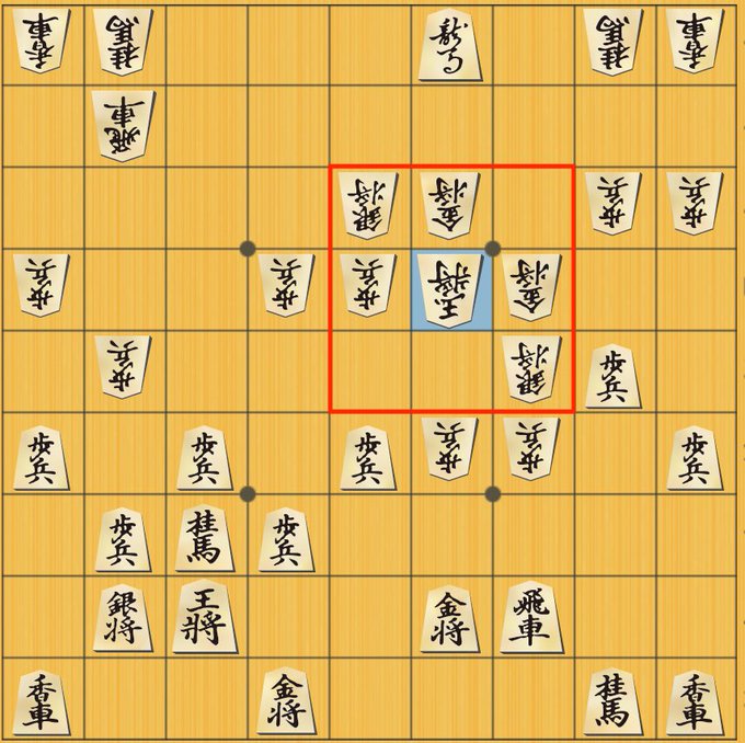 羽生九段がラピュタ作ってる!#第72期ALSOK杯王将戦七番勝負第3局#藤井王将 #58手目 羽生九段がラピュタ作ってる!#第72期ALSOK杯王将戦七番勝負第3局#藤井王将 #58手目