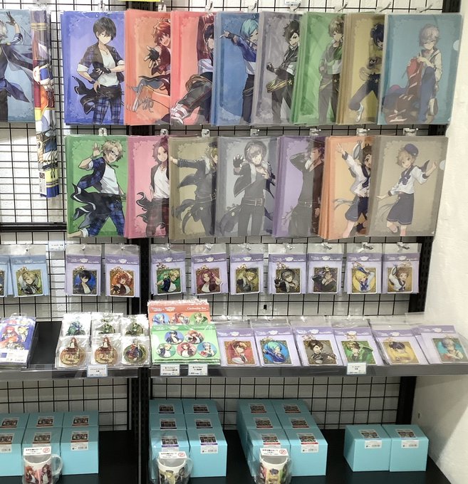 【商品情報】ラストピリオド×あんさんぶるスターズ!好評販売中です!※完売商品の再入荷は未定です。 【商品情報】ラストピリオド×あんさんぶるスターズ!好評販売中です!※完売商品の再入荷は未定です。