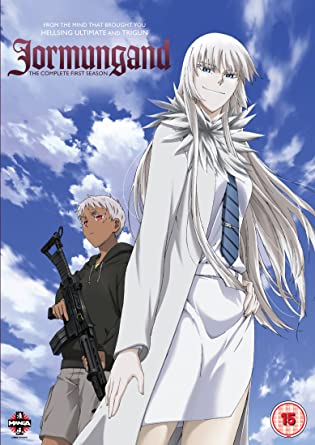 ヨルムンガンドパルメやチェキータというかこの作品の女性の登場人物全員格闘戦最強では? ヨルムンガンドパルメやチェキータというかこの作品の女性の登場人物全員格闘戦最強では?
