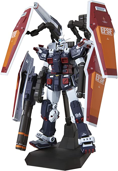 サンダーボルト版のフルアーマーもいい アームで掴むシールドを大きくして、形状を普通に四角にすればいんじゃね?とは思う。 サンダーボルト版のフルアーマーもいい アームで掴むシールドを大きくして、形状を普通に四角にすればいんじゃね?とは思う。