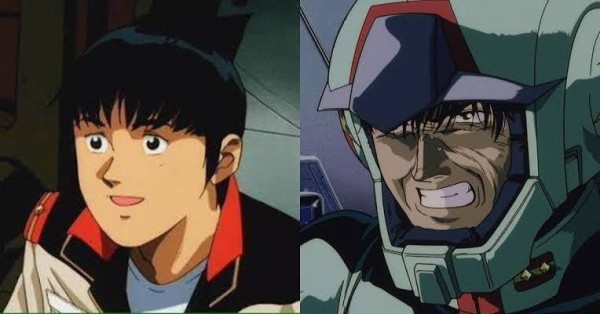 #ガンダム #サンダーボルト の放送はまだ先だけど、漫画版(原作)第1巻読んだ当時の気持ちを、コウに表してもらった。←第 #ガンダム #サンダーボルト の放送はまだ先だけど、漫画版(原作)第1巻読んだ当時の気持ちを、コウに表してもらった。←第