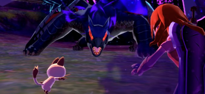 ナルガクルガかっけぇ(;//́Д/̀/)ハァハァやっぱ好きだなぁ(;//́Д/̀/)ハァハァ#モンスターハンター#モンハ ナルガクルガかっけぇ(;//́Д/̀/)ハァハァやっぱ好きだなぁ(;//́Д/̀/)ハァハァ#モンスターハンター#モンハ