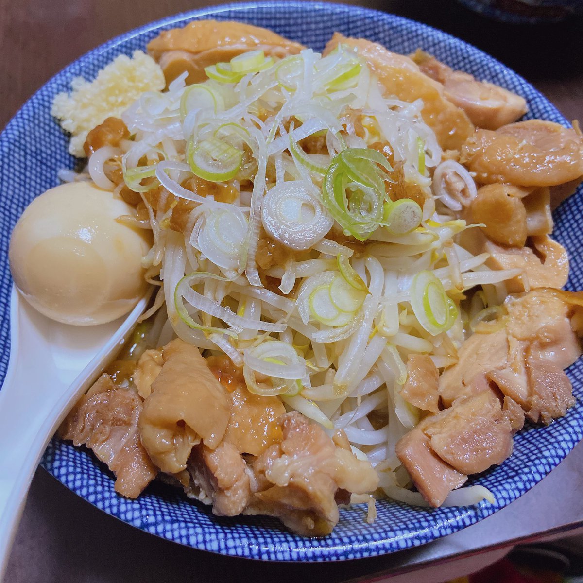 test ツイッターメディア - 花の名さんの鍋二郎🌸

夫婦共々、佐久市で
1番美味しいラーメンだと思ってる🍜

チャーシューは鶏肉で自作してみた🥺 https://t.co/IxwNU23FKA
