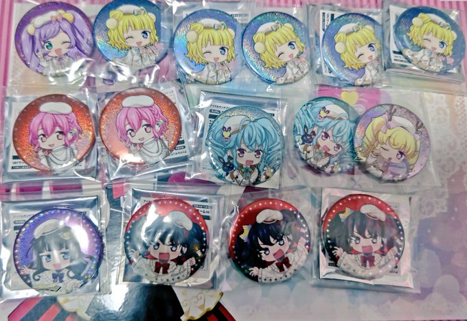 アトフェス アドパラ アイドルランドプリパラ プリパラ 交換譲 画像缶バッジらぁら みれぃ レオナ あまり あろま ガァ アトフェス アドパラ アイドルランドプリパラ プリパラ 交換譲 画像缶バッジらぁら みれぃ レオナ あまり あろま ガァ