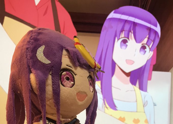 桜せんぱぁ〜いなあに蛍ぅちゃん#ナナニジ #一之瀬蛍#衛宮ごはん #間桐桜 桜せんぱぁ〜いなあに蛍ぅちゃん#ナナニジ #一之瀬蛍#衛宮ごはん #間桐桜