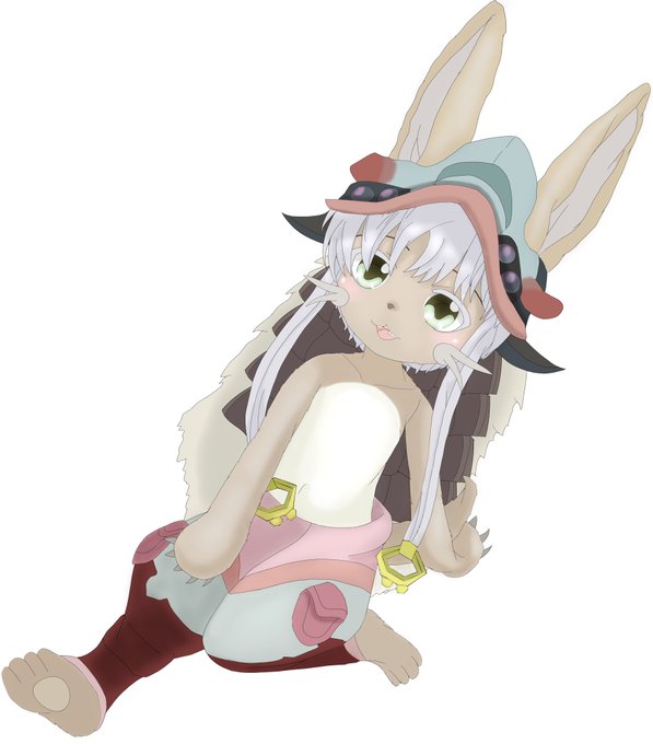 んなぁ〜#ナナチ#メイドインアビス #イラスト#絵描きさんと繋がりたい #フォロバ100 んなぁ〜#ナナチ#メイドインアビス #イラスト#絵描きさんと繋がりたい #フォロバ100
