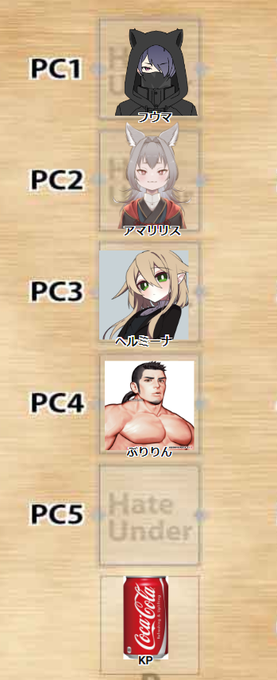 今日からログホラなんだけどパーティに屈強な男おるって~~~~~~ 今日からログホラなんだけどパーティに屈強な男おるって~~~~~~