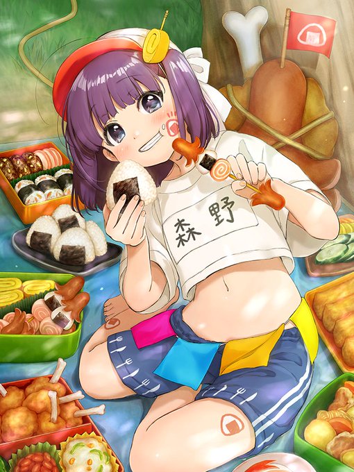 きりん【運動会】#幸腹グラフィティ#きららファンタジア きりん【運動会】#幸腹グラフィティ#きららファンタジア