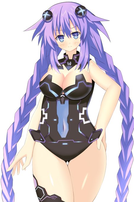 #ネプテューヌパープルハート #ネプテューヌパープルハート