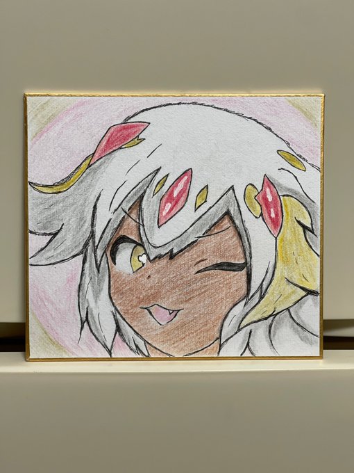 最終的にこうなりましたアビス展から帰宅して数時間で下書きから色付けしたから疲れた🫠#メイドインアビス 最終的にこうなりましたアビス展から帰宅して数時間で下書きから色付けしたから疲れた🫠#メイドインアビス