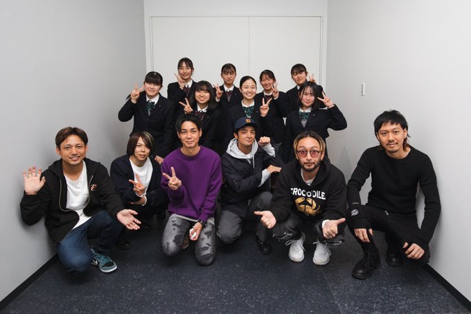 ORANGE RANGE LIVE TOUR 022-023 Double Circle福岡・柳川市民文化会館 水都やな ORANGE RANGE LIVE TOUR 022-023 Double Circle福岡・柳川市民文化会館 水都やな