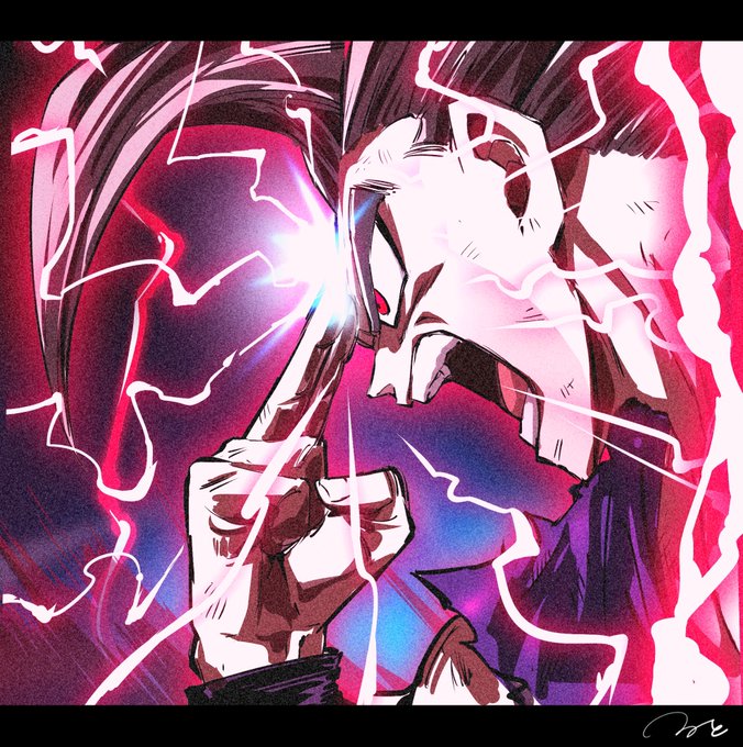 魔貫光殺砲#ドラゴンボール 魔貫光殺砲#ドラゴンボール