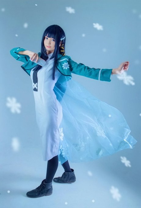 司波深雪 #魔法科高校の劣等生 司波深雪 #魔法科高校の劣等生