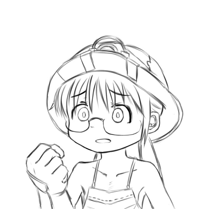 58日目。リコさんを線画まで描きました。描き始めたものの、あと20日で完成は絶対無理だな。まぁ投資と思ってゆっくりやりま 58日目。リコさんを線画まで描きました。描き始めたものの、あと20日で完成は絶対無理だな。まぁ投資と思ってゆっくりやりま