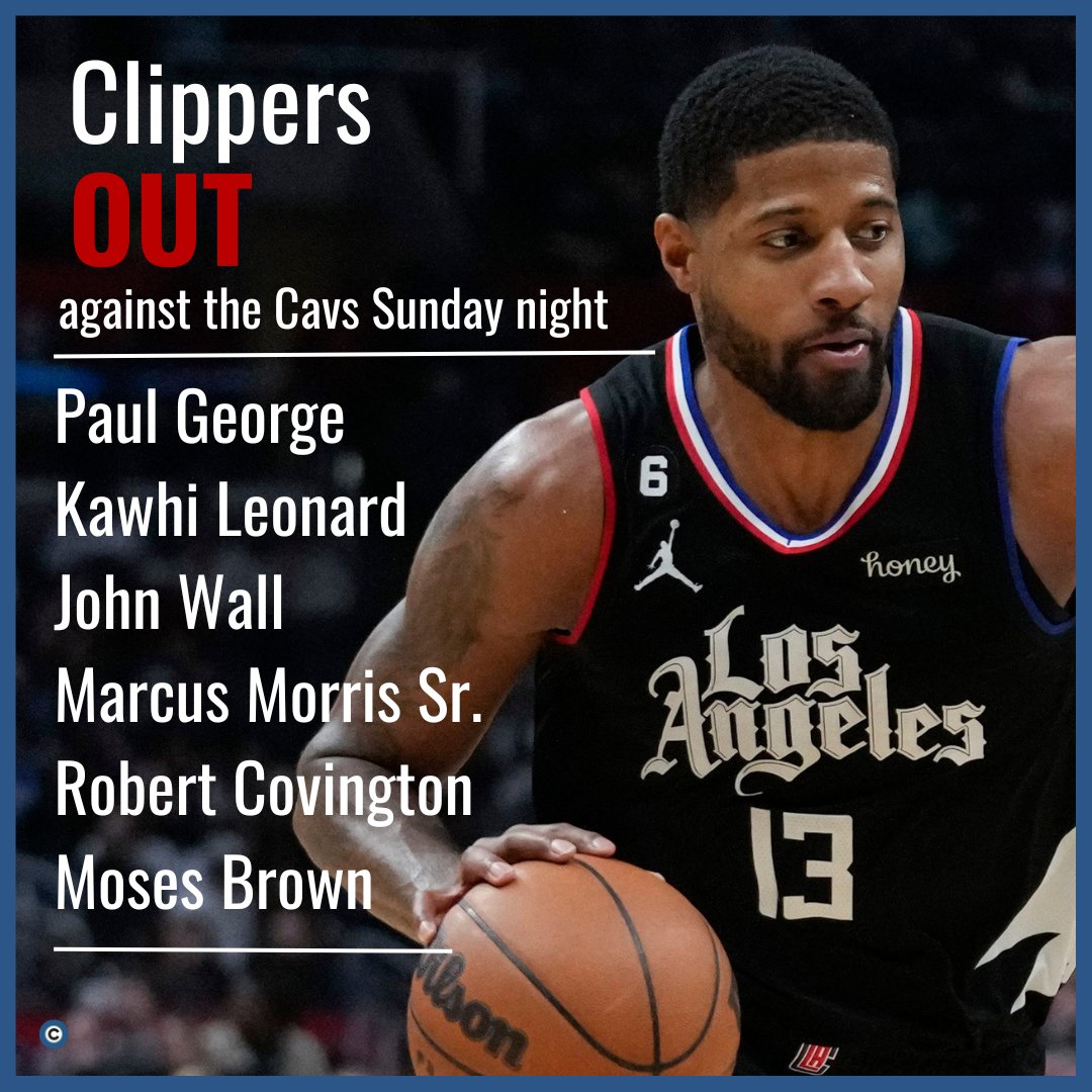 https://pbs.twimg.com/media/Fnqg9l9WIAY2Y_7.jpg Clippers vs. Cavaliers: Play-by-play, highlights and reactions
