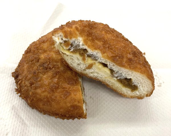 test ツイッターメディア - 東京ばな奈の伝説のカレーパンを食べた
https://t.co/UirerJqrge https://t.co/a9R8P1jy6m