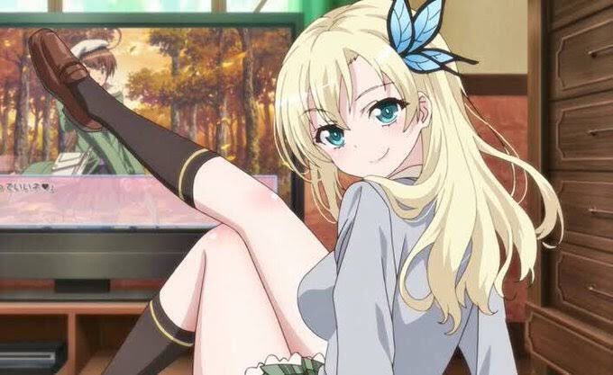 いっちばん好きなアニメキャラははがないの柏崎星奈なんやけどはがないパチスロ化とかしたりせんかな〜〜〜〜〜〜〜 いっちばん好きなアニメキャラははがないの柏崎星奈なんやけどはがないパチスロ化とかしたりせんかな〜〜〜〜〜〜〜