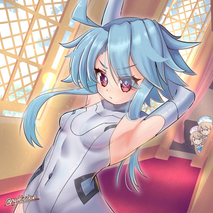 ホワイトハート様の美味しそうなワキ 🤤一見強そうなキャラがちょっと恥ずかしがっているところが好きです(//ω//)Whi ホワイトハート様の美味しそうなワキ 🤤一見強そうなキャラがちょっと恥ずかしがっているところが好きです(//ω//)Whi