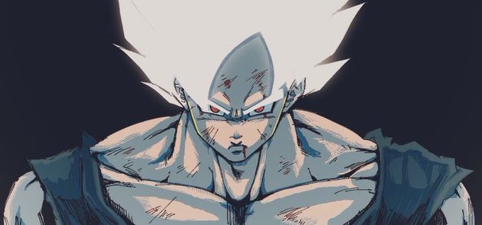 1月に描いたやつ!#ドラゴンボール 1月に描いたやつ!#ドラゴンボール