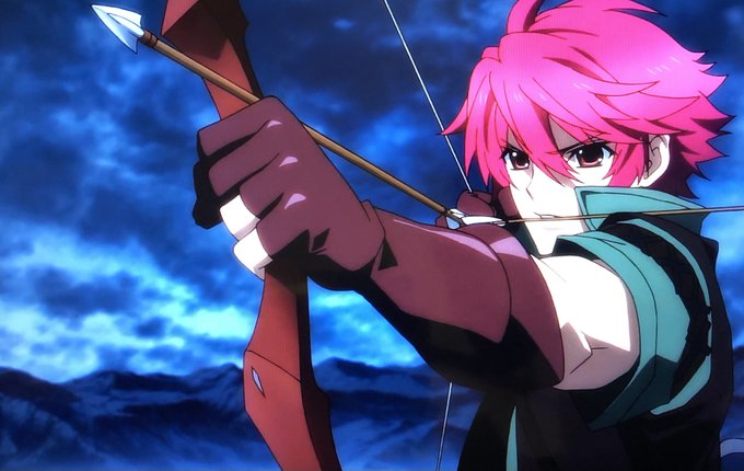 #魔弾の王と戦姫 (再)1〜5話本格ファンタジー戦記根底しっかりで日本サブカル的な先駆けやはり素晴らしい◎時代差は感じ今 #魔弾の王と戦姫 (再)1〜5話本格ファンタジー戦記根底しっかりで日本サブカル的な先駆けやはり素晴らしい◎時代差は感じ今