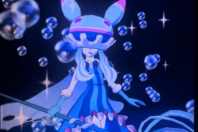 #オレカバトル 275 魔海の守護者ポワン より #オレカバトル 275 魔海の守護者ポワン より