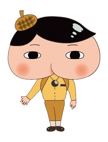 おしりたんていの助手の名前はブラウン。お尻から出てくる物はブラウン色。これダメだろ!www おしりたんていの助手の名前はブラウン。お尻から出てくる物はブラウン色。これダメだろ!www