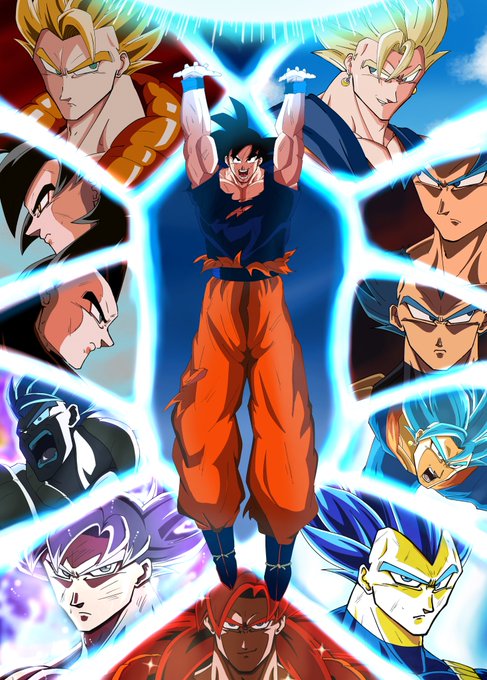 『8年分の感謝!』#ドッカンバトル8周年#ドッカンバトル#ドラゴンボール 『8年分の感謝!』#ドッカンバトル8周年#ドッカンバトル#ドラゴンボール