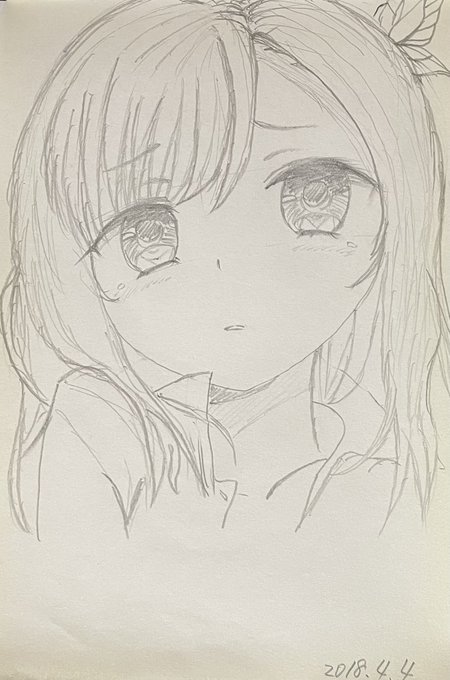 #過去絵と現在絵を比較してみようキャンペーン「僕は友達が少ない」の柏崎星奈。4年ちょっとでこれくらい変わる。 #過去絵と現在絵を比較してみようキャンペーン「僕は友達が少ない」の柏崎星奈。4年ちょっとでこれくらい変わる。